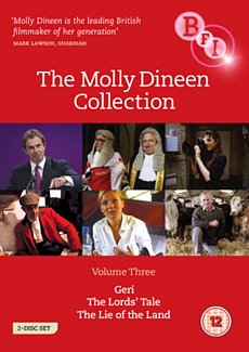 The Molly Dineen Collection: Vol. 3 2007 DVD