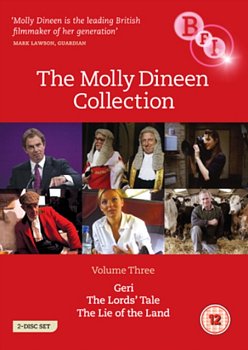 The Molly Dineen Collection: Vol. 3 2007 DVD - Volume.ro