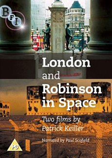 London/Robinson in Space 1997 DVD