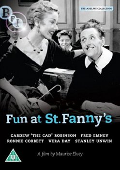 Fun at St Fanny's 1955 DVD - Volume.ro
