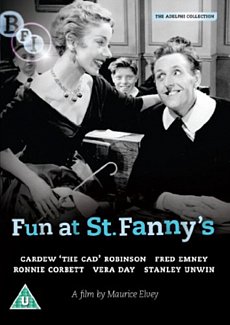 Fun at St Fanny's 1955 DVD