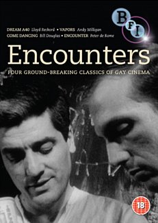 Encounters 1971 DVD