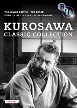 Kurosawa Classic Collection 1970 DVD - Volume.ro