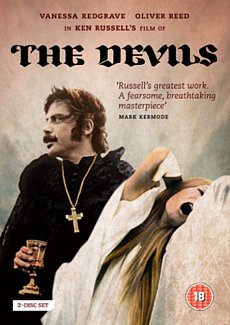 The Devils 1971 DVD