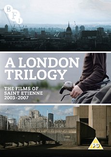 A   London Trilogy - The Films of Saint Etienne 2003-2007 2007 DVD