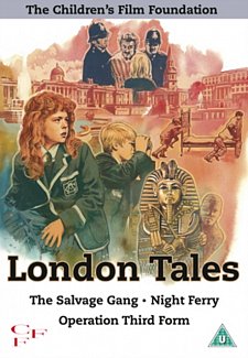 CFF Collection: Volume 1 - London Tales 1976 DVD