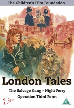 CFF Collection: Volume 1 - London Tales 1976 DVD - Volume.ro