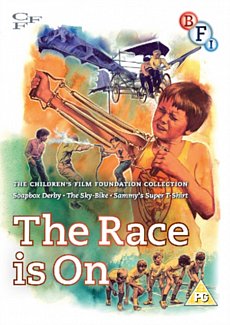 CFF Collection: Volume 2 - The Race Is On 1978 DVD