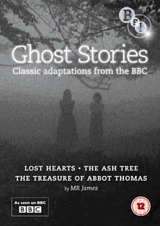 Ghost Stories: Volume 3 1975 DVD