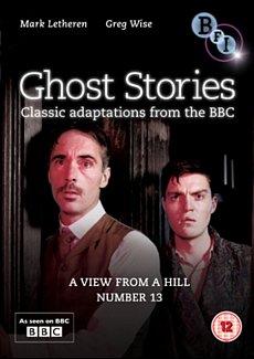 Ghost Stories: Volume 5 2006 DVD