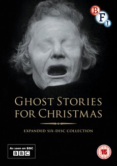 Ghost Stories for Christmas 2010 DVD