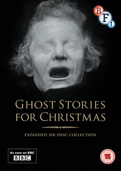 Ghost Stories for Christmas 2010 DVD - Volume.ro