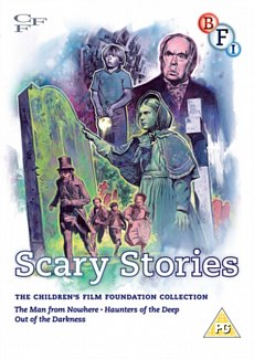 CFF Collection: Volume 4 - Scary Stories 1985 DVD