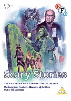 CFF Collection: Volume 4 - Scary Stories 1985 DVD - Volume.ro