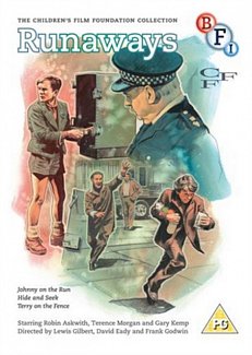 CFF Collection: Volume 5 - Runaways 1985 DVD / Remastered