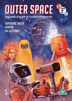 CFF Collection: Volume 6 - Outer Space 1977 DVD