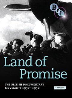 Land of Promise - The British Documentary Movement 1930-1950 1950 DVD