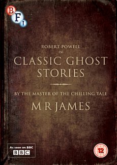 Classic Ghost Stories By M.R. James 1986 DVD