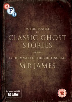 Classic Ghost Stories By M.R. James 1986 DVD - Volume.ro
