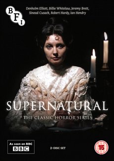 Supernatural 1977 DVD