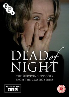 Dead of Night 1972 DVD