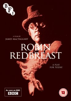 Robin Redbreast 1970 DVD
