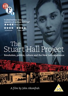 The Stuart Hall Project 2013 DVD