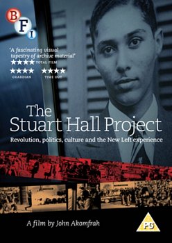 The Stuart Hall Project 2013 DVD - Volume.ro