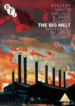 The Big Melt 2013 DVD - Volume.ro
