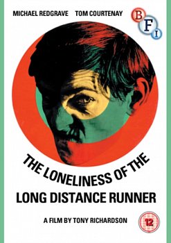 The Loneliness of the Long Distance Runner 1962 Blu-ray - Volume.ro