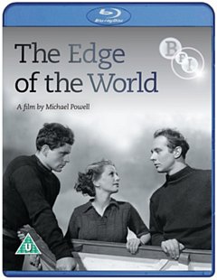 The Edge of the World 1937 Blu-ray