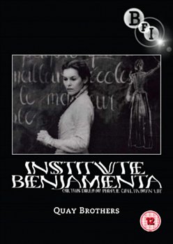Institute Benjamenta 1996 Blu-ray - Volume.ro
