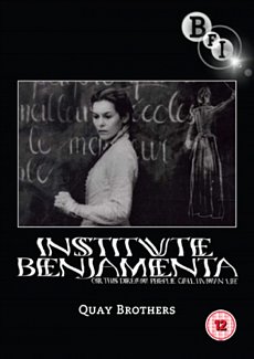 Institute Benjamenta 1996 Blu-ray