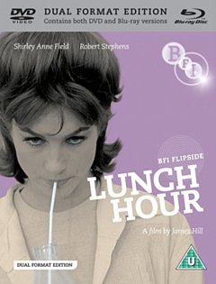 Lunch Hour 1961 DVD / with Blu-ray - Double Play