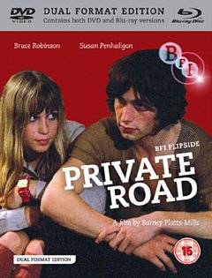 Private Road 1971 Blu-ray / with DVD - Double Play