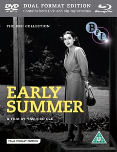 Early Summer 1951 Blu-ray / with DVD - Double Play