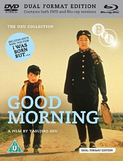Good Morning 1959 Blu-ray / with DVD - Double Play
