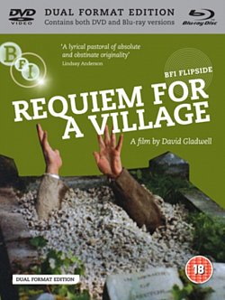 Requiem for a Village 1975 DVD / with Blu-ray - Double Play - Volume.ro