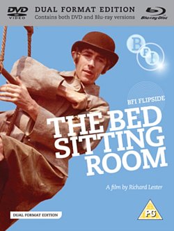 The Bed Sitting Room 1969 DVD / with Blu-ray - Double Play - Volume.ro