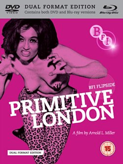 Primitive London 1965 DVD / with Blu-ray - Double Play - Volume.ro