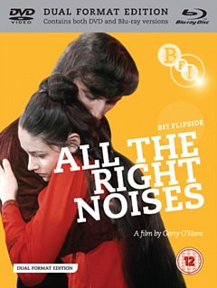 All the Right Noises 1969 DVD / with Blu-ray - Double Play