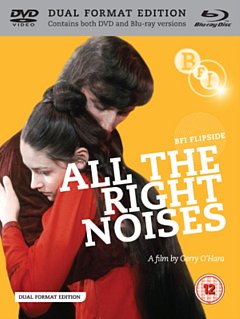 All the Right Noises 1969 DVD / with Blu-ray - Double Play
