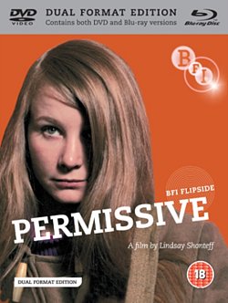 Permissive 1972 DVD / with Blu-ray - Double Play - Volume.ro