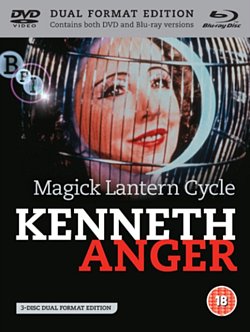Magick Lantern Cycle 1981 DVD / with Blu-ray - Double Play - Volume.ro