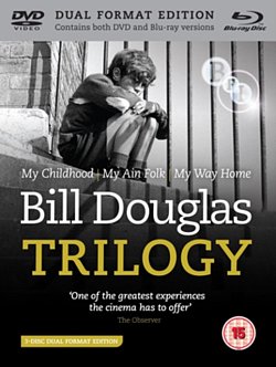 My Childhood/My Ain Folk/My Way Home 1978 DVD / with Blu-ray - Double Play - Volume.ro