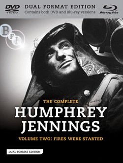 The Complete Humphrey Jennings: Volume 2 - Fires Were Started 1943 DVD / with Blu-ray - Double Play - Volume.ro