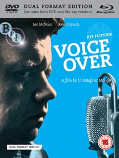 Voice Over 1983 DVD / with Blu-ray - Double Play