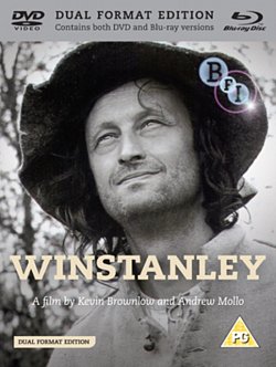 Winstanley 1975 DVD / with Blu-ray - Double Play - Volume.ro