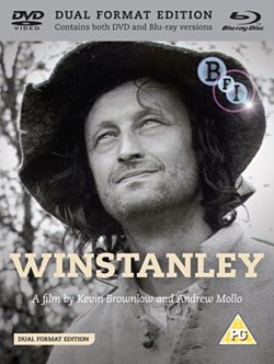 Winstanley 1975 DVD / with Blu-ray - Double Play - Volume.ro