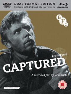 Captured 1959 Blu-ray / with DVD - Double Play